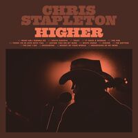 Chris Stapleton - Higher [Indie Exclusive Limited Edition Bone 2LP]