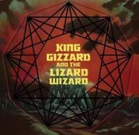King Gizzard & The Lizard Wizard - Nonagon Infinity: Alien Warp Drive Edition [2LP]