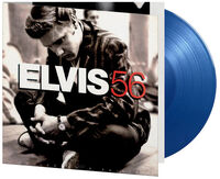 Elvis 56: Collector's Edition (Blue)