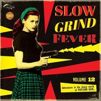 Slow Grind Fever 12 / Various