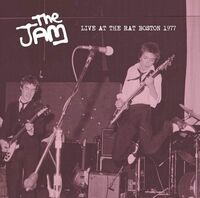 Live At The Rat, Boston, 13th Oct 1977