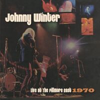 Live At The Fillmore East 1970 (Uk)