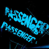 Nightbus - Passenger [Transparent Blue Vinyl]