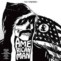 American Man - Red