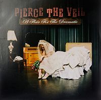 Pierce The Veil - A Flair For The Dramatic [Vinyl]
