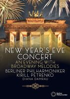 Diana Damrau - Berliner Philharmoniker - New Year's Eve Concert 2019/2020 -KirillPetrenko