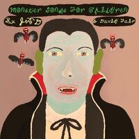 Monster Songs For Children (Blk)