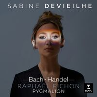 Sabine Devieilhe - Bach Handel [Digipak]