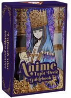 Ann Mccalla  / Mercenary Of Duna - Anime Tarot Deck And Guidebook (Box) (Card)