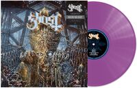 Ghost - IMPERA [Indie Exclusive Limited Edition Orchid LP + The Chronology of Papas set of 5 stickers]