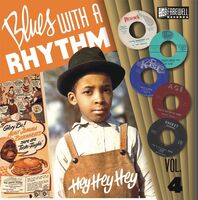 Blues With A Rhythm 4 / Various - Blues With A Rhythm 4 / Various