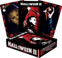 Halloween 2 Playing Cards - Halloween 2 Playing Cards (Clcb) (Crdg)