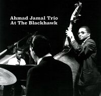 Ahmad Jamal - At The Blackhawk