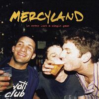 Mercyland - We Never Lost A Single Game [Limited Edition Clear Red LP]