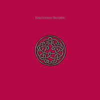 Discipine - Steven Wilson & Robert Fripp Mixes - 200gm Vinyl