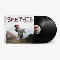 Seether - Disclaimer: 20th Anniversary Deluxe Edition [3LP]