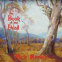 Mick Harvey - Sketches From The Book Of The Dead [Colored Vinyl] (Gol)
