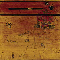 Alice Cooper - School's Out (Exp) [Remastered]