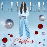 Cher - Christmas [Ruby Red LP]