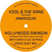 Kool & The Gang - Hollywood Swingin (Matt Early & Lee Jeffries Remixes)
