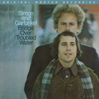 Bridge Over Troubled Water (Gold Vinyl)