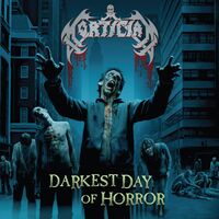 Darkest Day Of Horror (Blue)