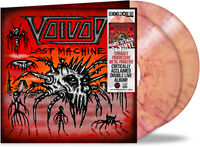 Voivod - Lost Machine - Live - Limited Edition Colored Vinyl [RSD Black Friday 2025]