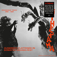 Slitherama (Psychedelic Tokyo '66-'69) / Various