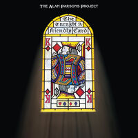 Alan Parsons  Project - Turn Of A Friendly Card (Half-Speed Remaster)