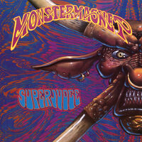 Monster Magnet - Superjudge [Reissue]