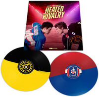 Heated Rivalry / O.S.T. - Heated Rivalry (Original Series Soundtrack) [Blue/Red & Black/Yellow]