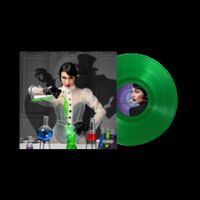 Qveen Herby - Alchemist/Isle Of Qveen - Green [Colored Vinyl] (Grn)