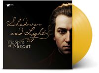 Shadows & Light - The Spirit Of Mozart / Various - Shadows & Light - The Spirit Of Mozart / Various