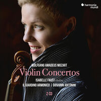 Mozart: Violin Concertos Nos. 1-5 2 Rondos
