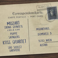 Mozart: String Quintets K.515 & K.593
