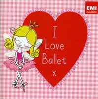 I Love Ballet