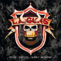 L.A. Guns - The Devil You Know [LP]