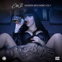 Cardi B - Gangsta Bitch Music Vol. 1 [RSD BF 2019]