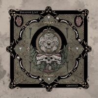 Paradise Lost - Obsidian [Indie Exclusive Limited Edition Oxblood / Black Splatter LP]