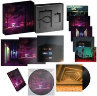 Doves - The Universal Want [Limited Edition LP/Picture Disc/Cassette Deluxe Box Set]