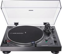 Audio Technica - Audio Technica At-Lp120xbtusbb