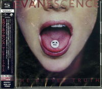 Evanescence - The Bitter Truth (Limited Edition) (SHM-CD + Region 2 DVD) [Import]