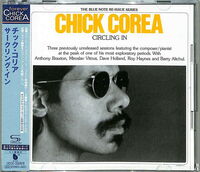Chick Corea - Circling In (Shm) (Jpn)
