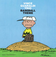 Vince Guaraldi Trio - Baseball Theme [RSD 2022]