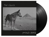 Church - Priest = Aura (Blk) [180 Gram] (Hol)