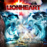 Lionheart - Reality Of Miracles (Purple Vinyl) [Colored Vinyl] (Gate)