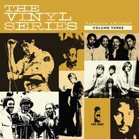 Vinyl Series Volume Three / Var