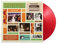Seventies Collected / Various - Seventies Collected / Various [Colored Vinyl] [Limited Edition] [180 Gram]
