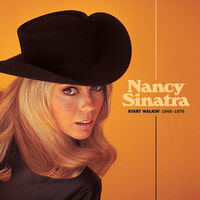 Nancy Sinatra - Start Walkin' 1965-1976 - Red [Colored Vinyl] (Red) [Remastered]