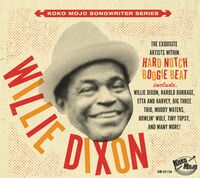 Willie Dixon Hard Notch Boogie Beat / Various